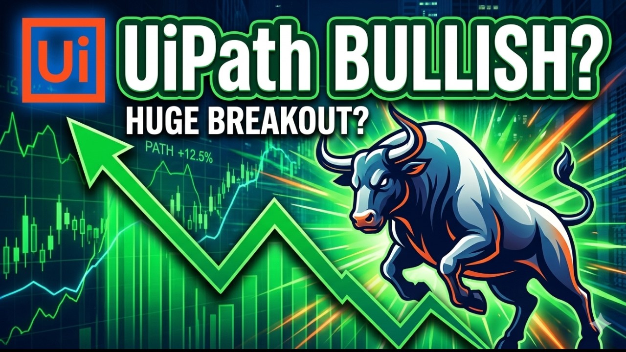UiPath BULLISH? PATH Stock Surprises After Strong Earnings