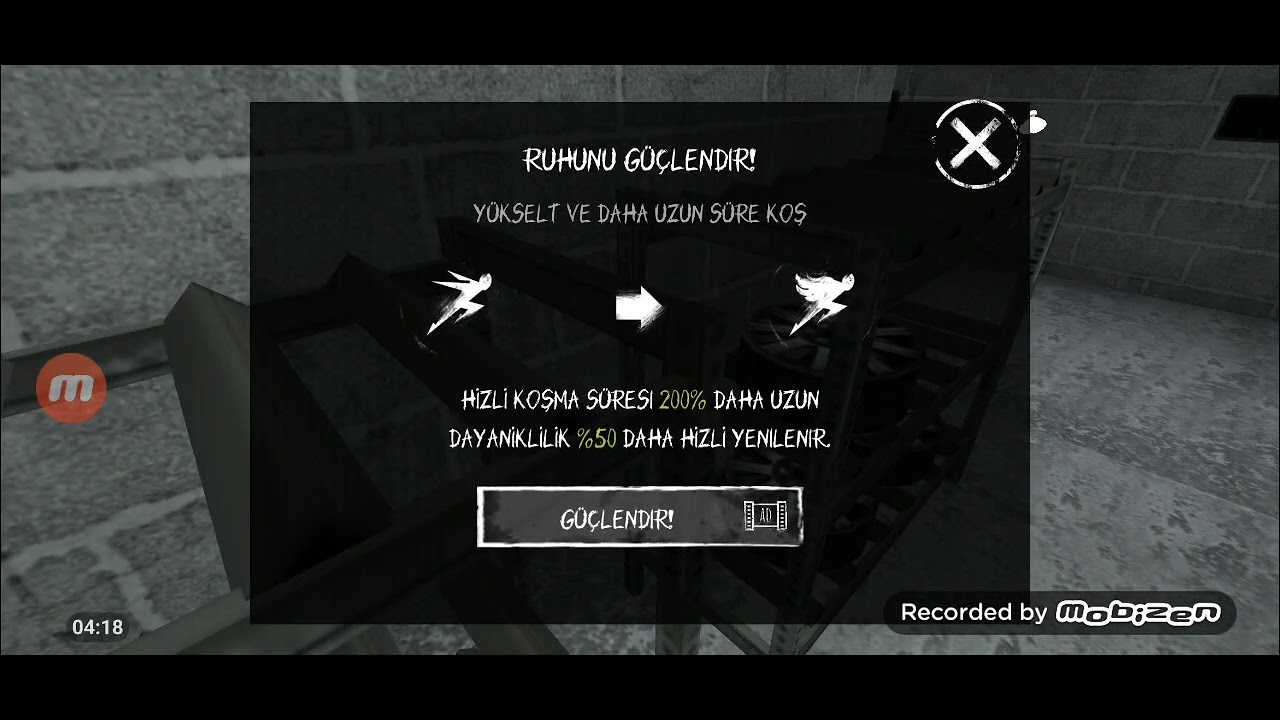 Eyeste kabus moddo oynadım!😮