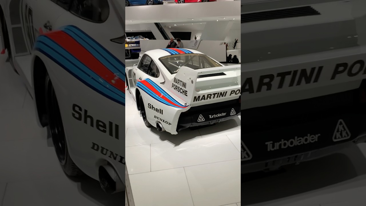 Taki &bdquo;DOWNSIZING &rdquo; to ja rozumiem! Porsche 935 &bdquo;baby&rdquo; | radzio FLAT OUT