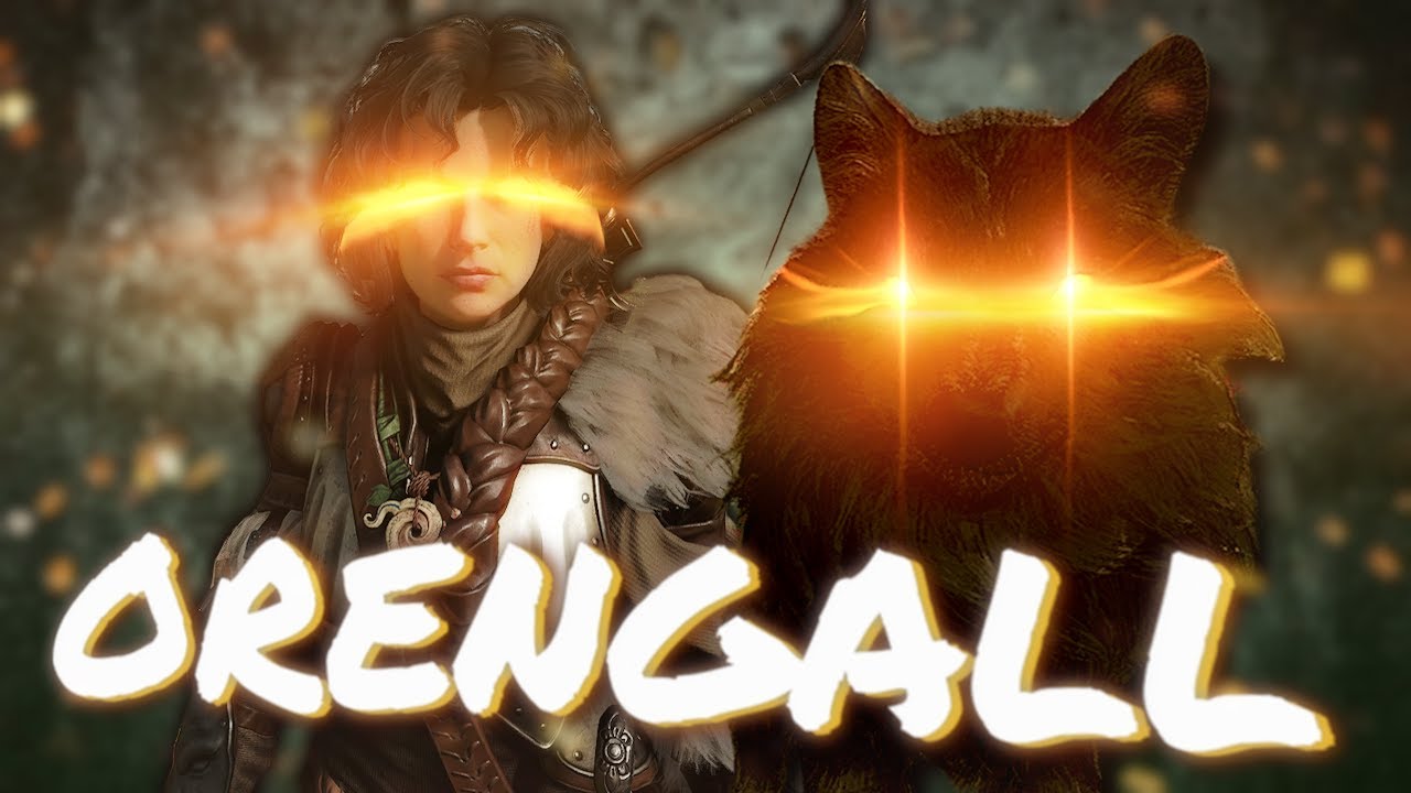 Orengall: Leader of the Pack | Soulframe