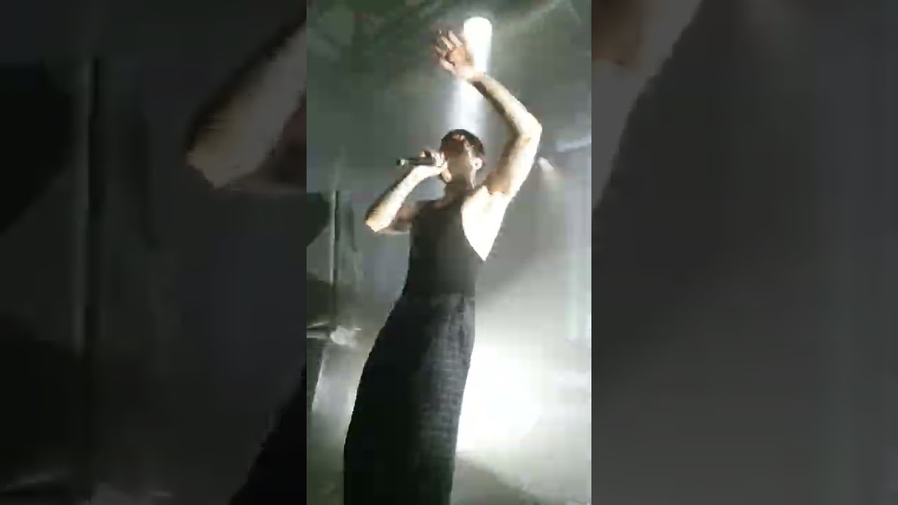 Tymek- Mare live Warszawa 25.08.2022