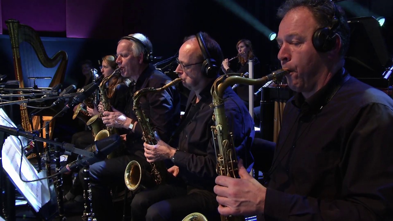 Cory Wong & Metropole Orkest - 