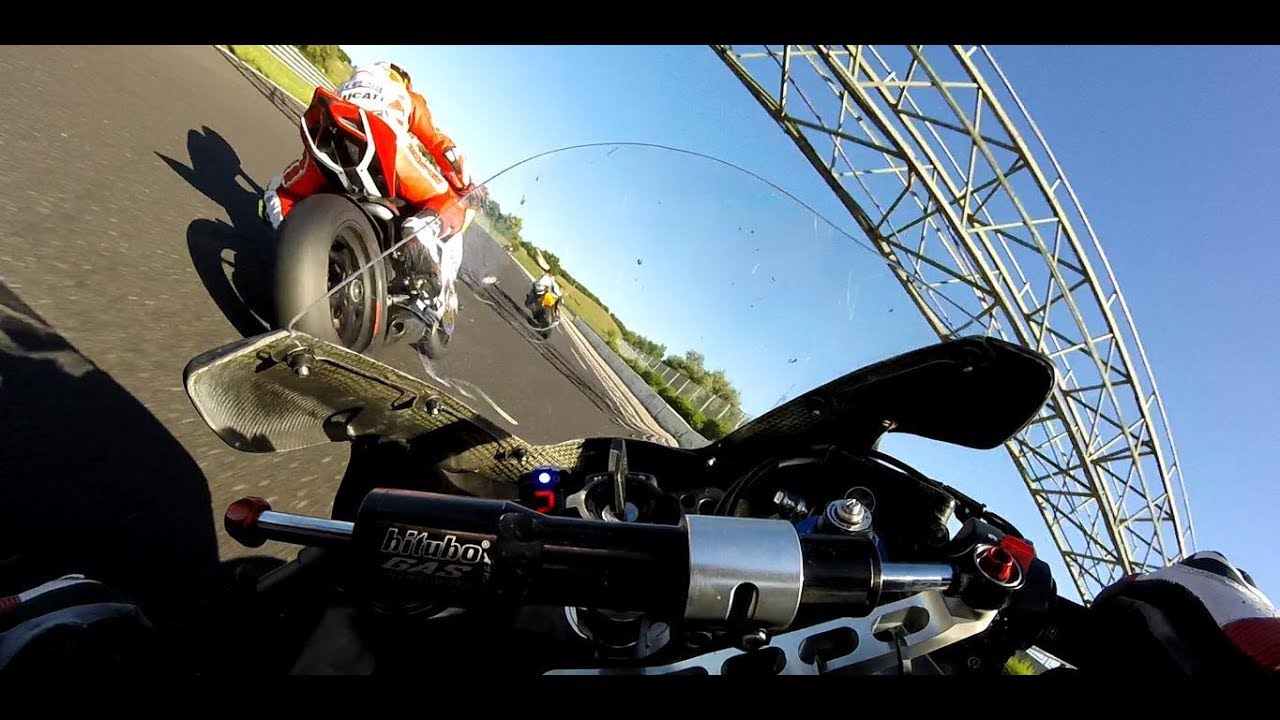 Hungaroring Race CBR600RR 1.57.786 Michael Fiala 28.05.2017