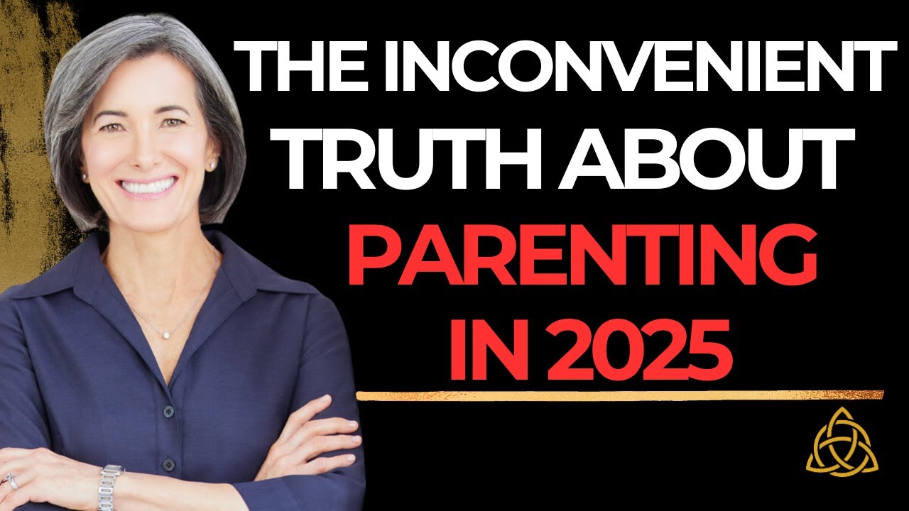 The Inconvenient Truth about Parenting in 2025 with Erica Komisar
