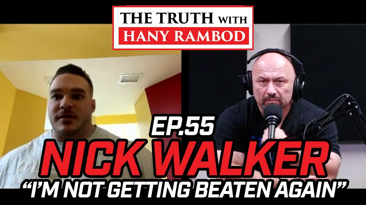The Truth™ Podcast Episode 55: Nick Walker 
