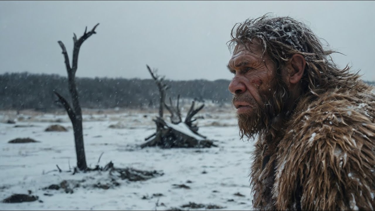 Como Fue la &uacute;ltima Edad de Hielo: c&oacute;mo los neandertales sobrevivieron a un planeta congelado