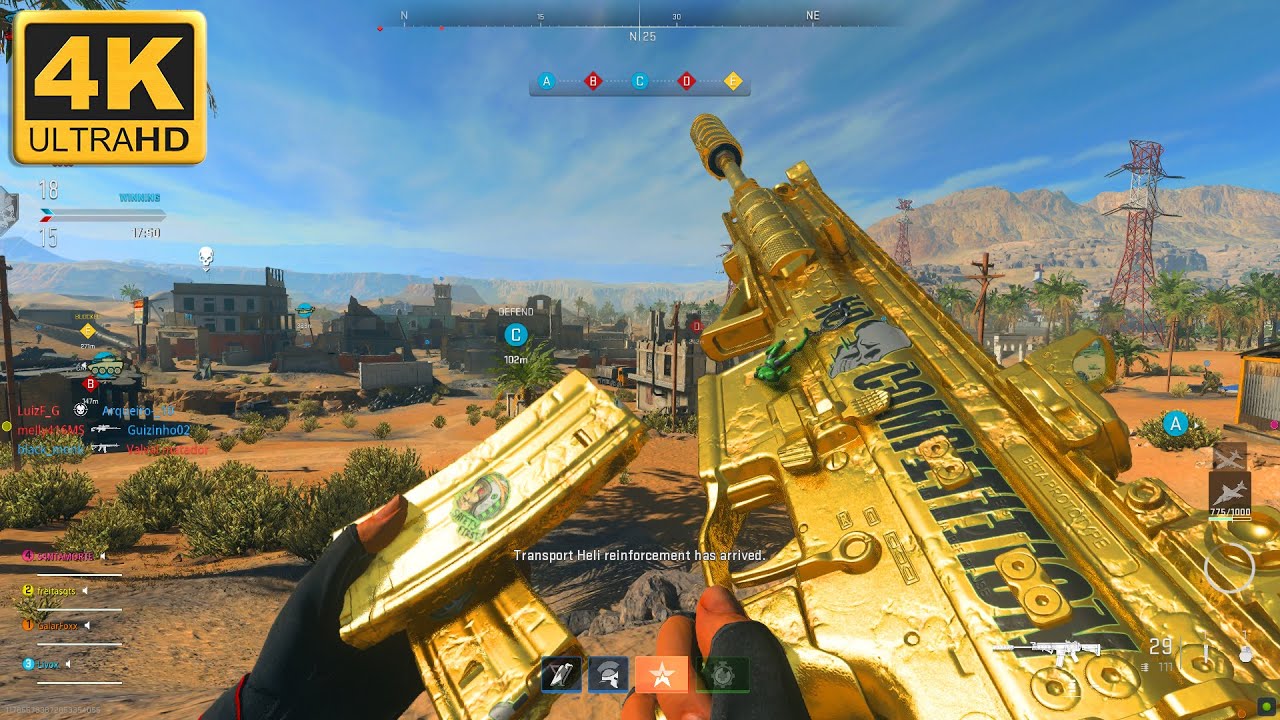 Call of Duty Modern Warfare II | 