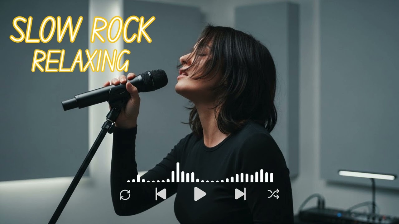 Twilight Slow Rock ❤️ Smooth Night Chill Ballads