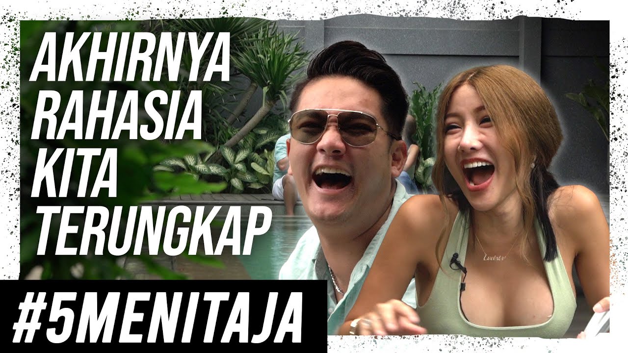 LUCINTA LUNA: KALAU WAKTU BISA DI ULANG GUE NGGA MAU GINI | #5MENITAJA