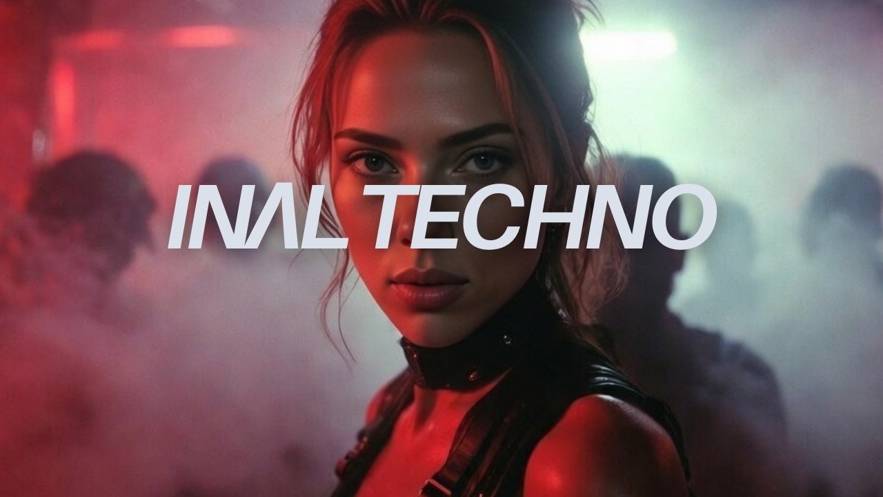 INΛL TECHNO – Underground Techno Music Mixtape