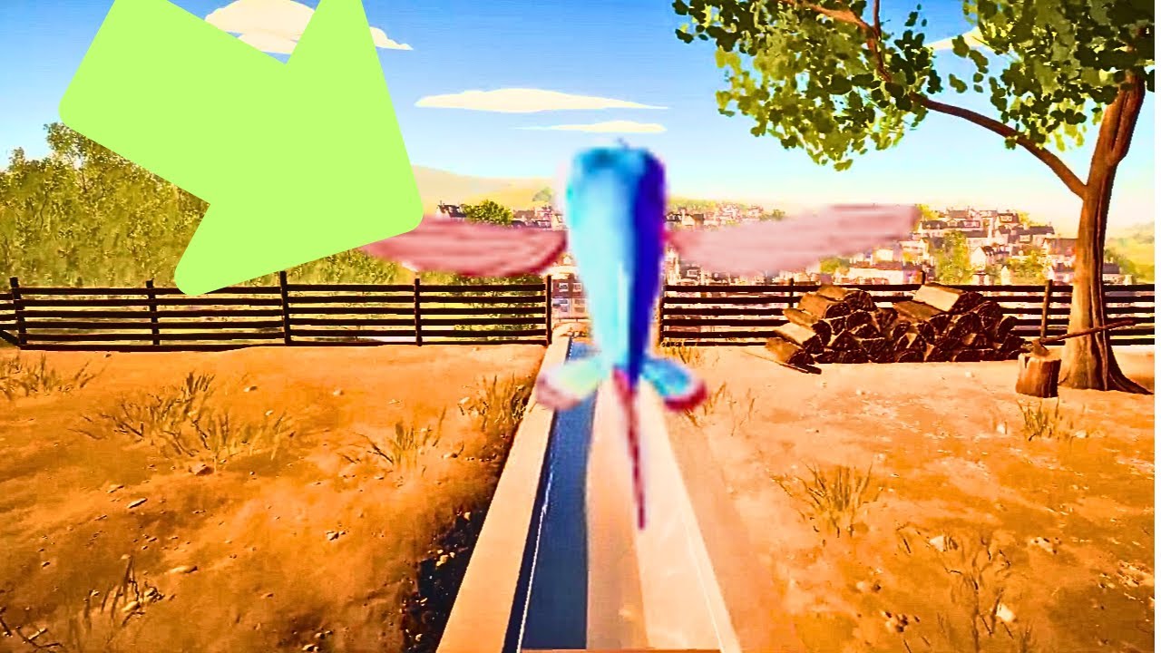 Being A Flying Fish Is Hard... |(I Am Fish EP 2)
