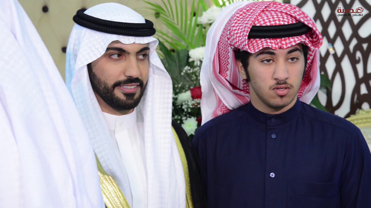 افراح الرحيان / حفل زفاف  حسن راشد الرحيان - عدسة للانتاج الاعلامي