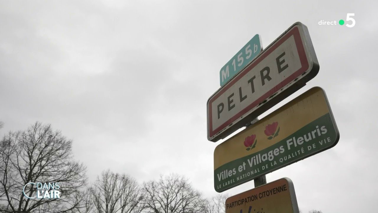 Peltre, la commune de Moselle qui gère bien ses finances - Reportage 