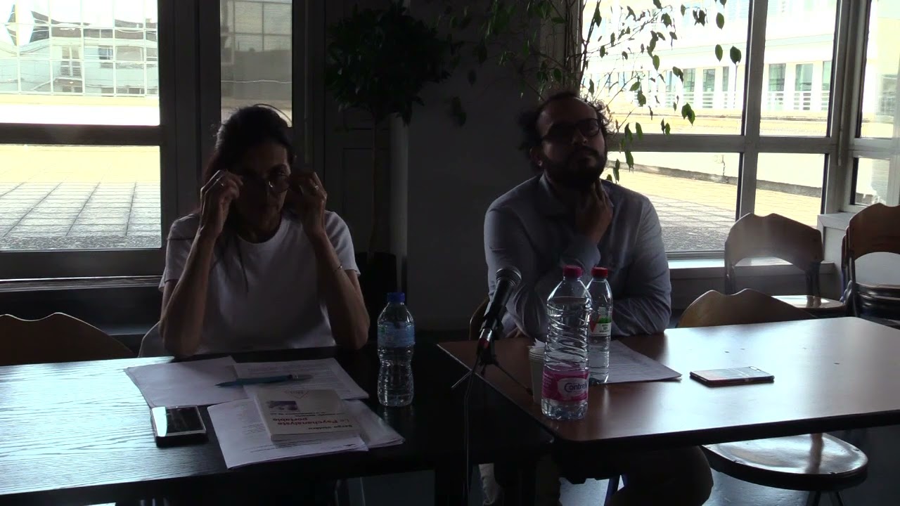 1 Place du père en temps de crise, Nathalie Presme-Stoléru psychiatre, Christian Arias, psychologue