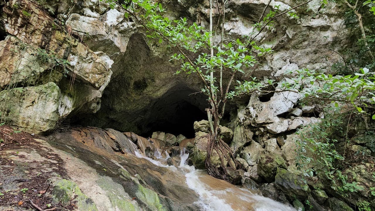 Cueva de Cuauhtémoc, San Fernando Chiapas
