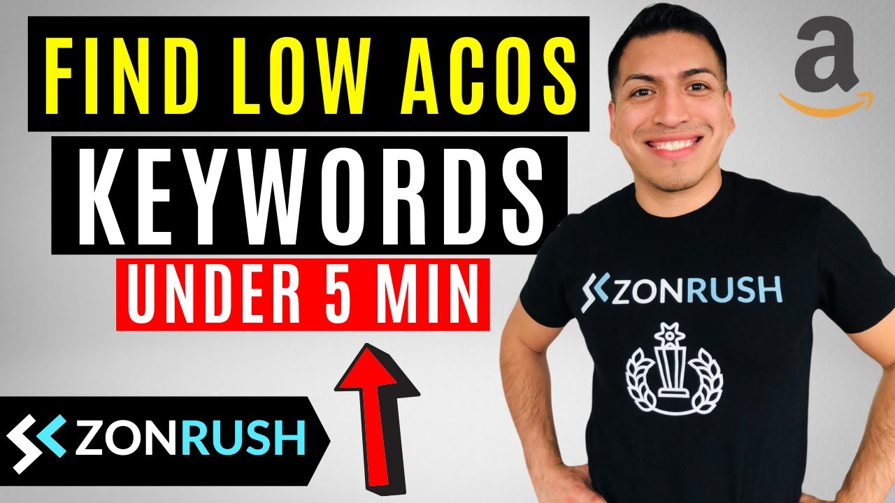 🔥 Amazon PPC Keyword Research in Under 5 Minutes!