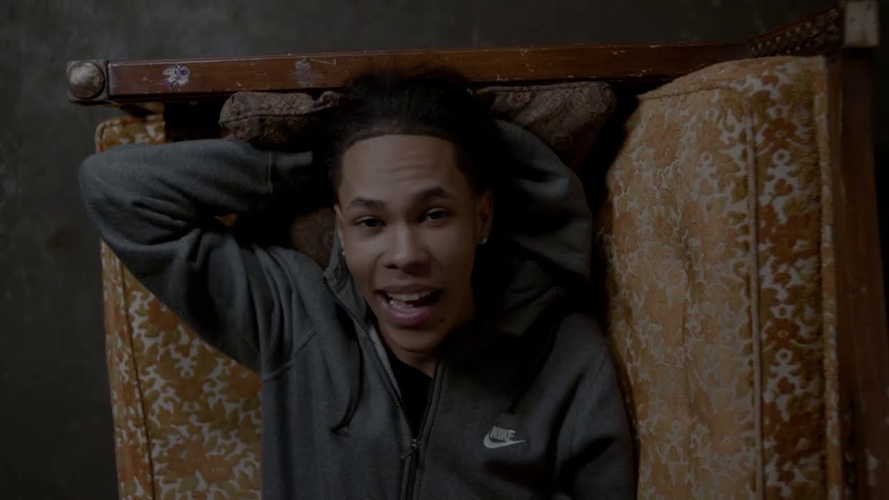 Menor Bronx  - Hater [Official Video]