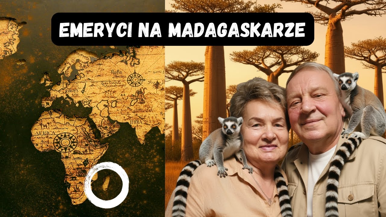 Jak emeryci radzą sobie w tropikalnym kraju?!
