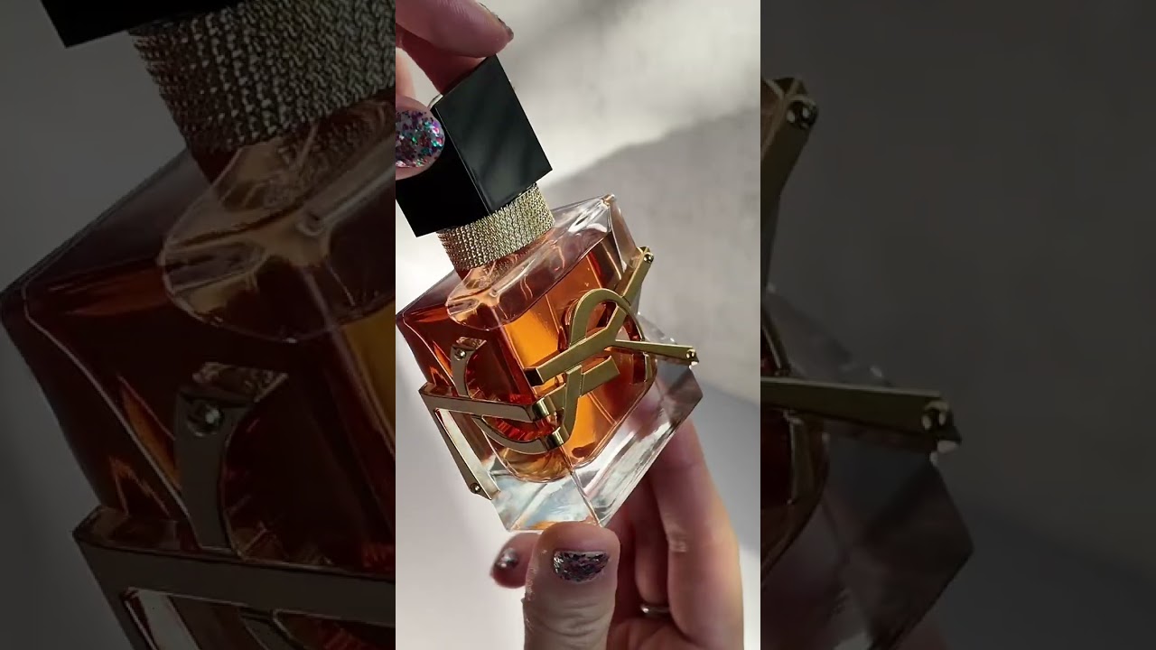 YSL Libre Intense 🖤