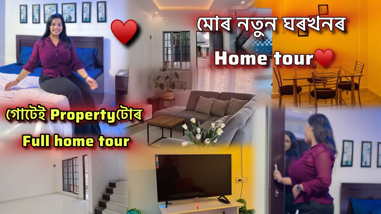 finally🔥starting my new AIRBNB🏠Regal Retreat Guwahati/BEST Homestay in Guwahati/Full home tour🏡