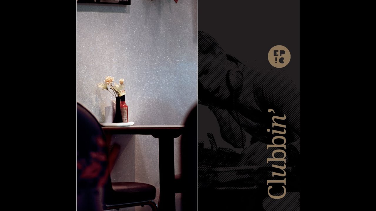 CLUBBIN' - Finitura decorativa con glitter - Colorificio Sammarinese