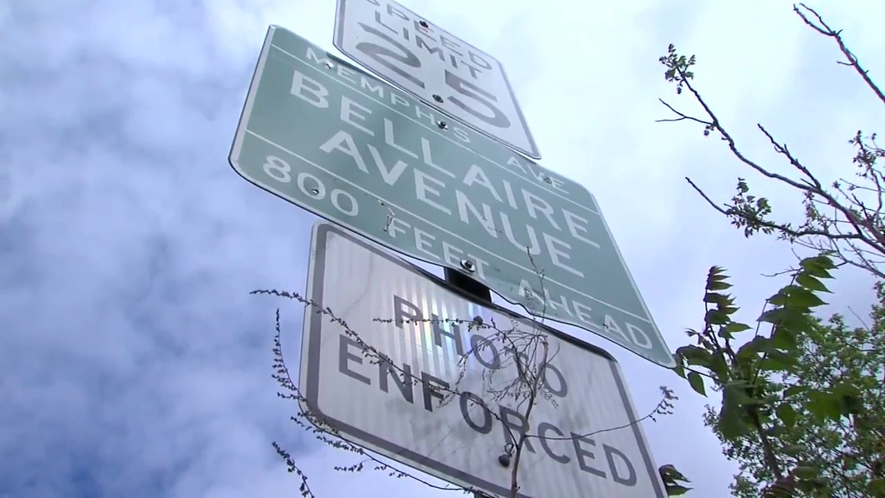 Ohio lawmaker takes aim at speed cameras