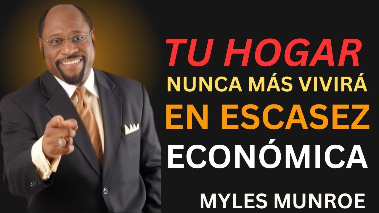 EL SALMOQUE DESTRUYE TODAMALDICIÓN DE POBREZAY DESATA LA ABUNDANCIA| PREDICAS