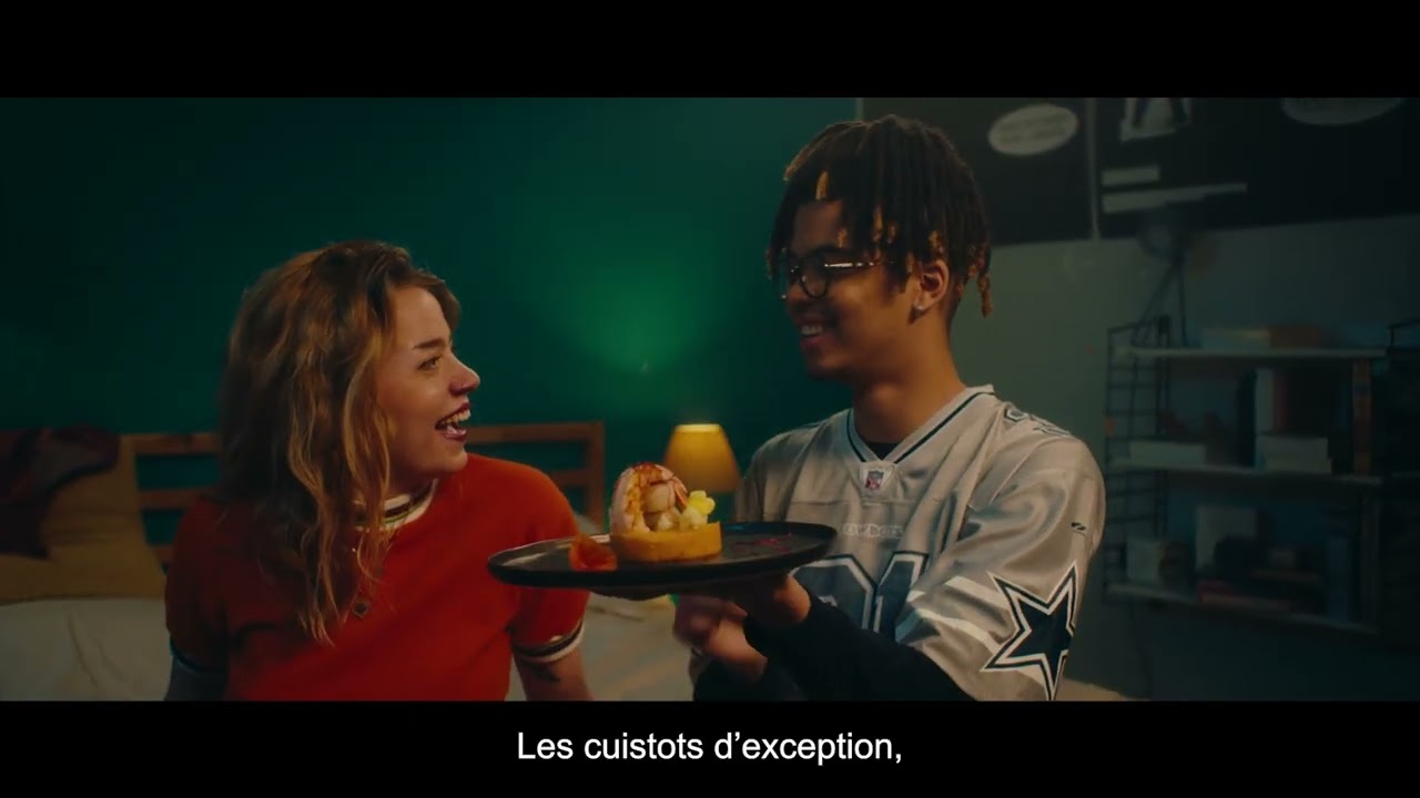 Nous sommes là pour vous