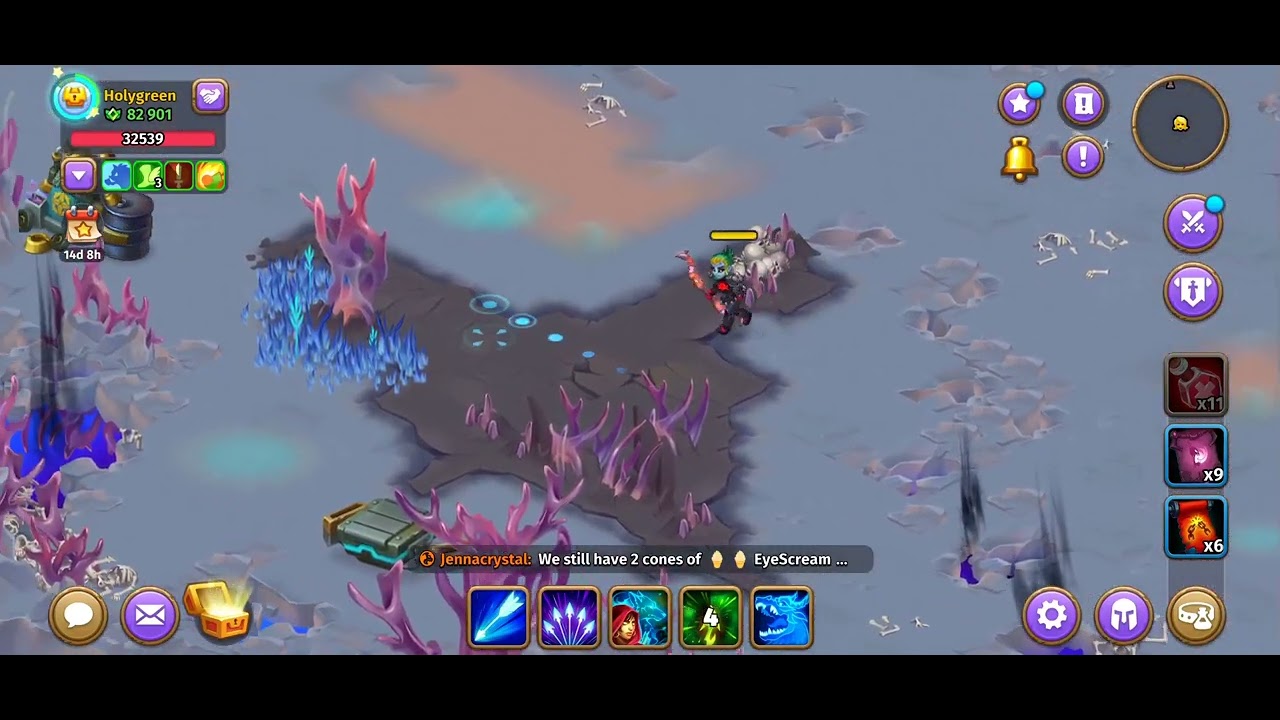 Skylore hunter god - Journey (3)