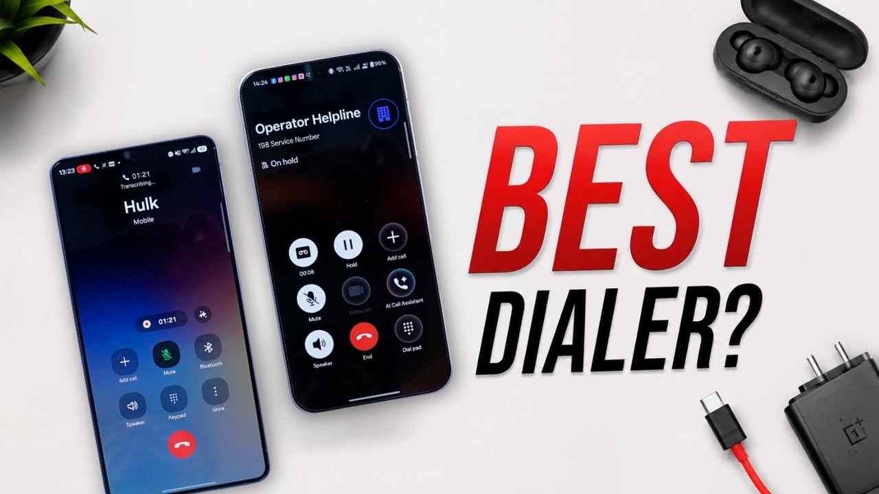 Этот номеронабиратель НАМНОГО мощнее стандартного в OnePlus🔥