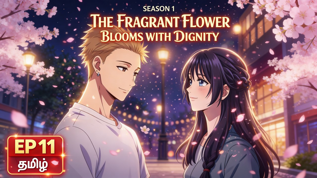 THE FRAGRANT FLOWER BLOOMS WITH DIGNITY-11 ||அகத்தின் அழகு முகத்தில் தெரியும் பகுதி-11 yarn #yarn