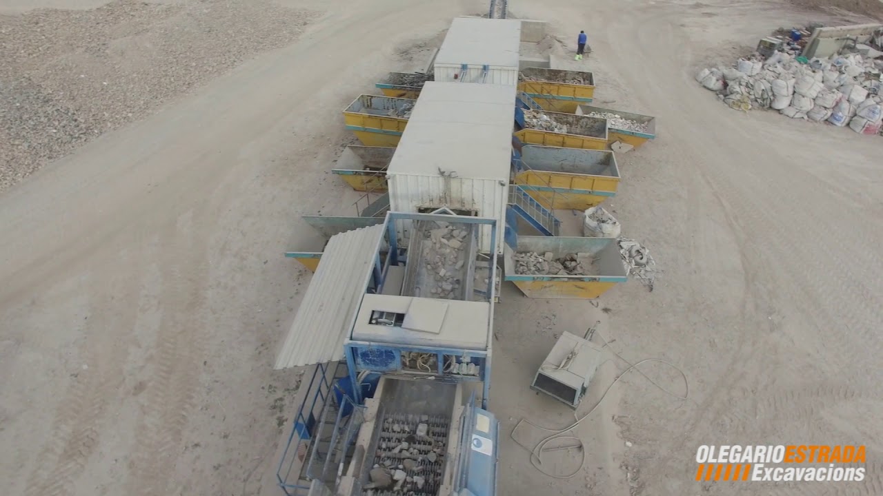 Planta RCD Olegario Estrada