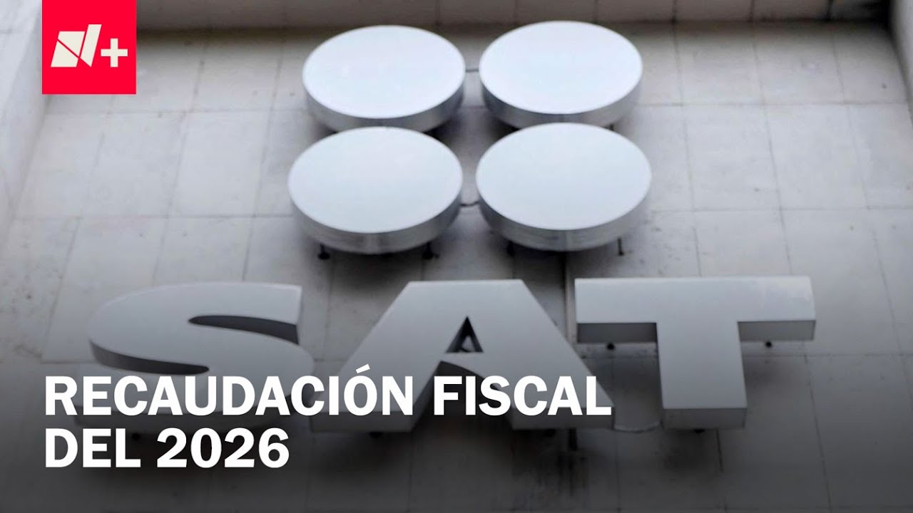 SAT: Recaudaci&oacute;n ser&aacute; menos ruda en 2026 - Despierta