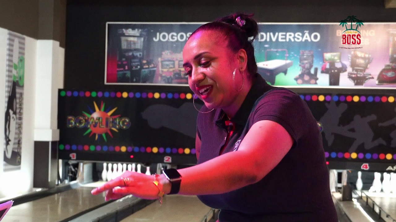 VER&Atilde;O COM O BOSS Ep 4. Eunice Andrade