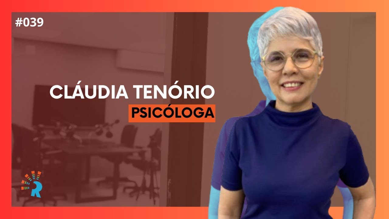 Cláudia Tenório (psicóloga) - Recife Amostrado - #39