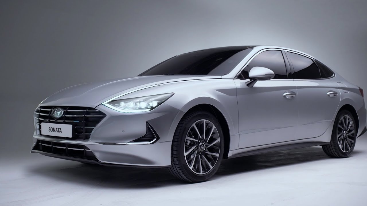 Hyundai Smart Engineering – Sonata (Global Model Shown)