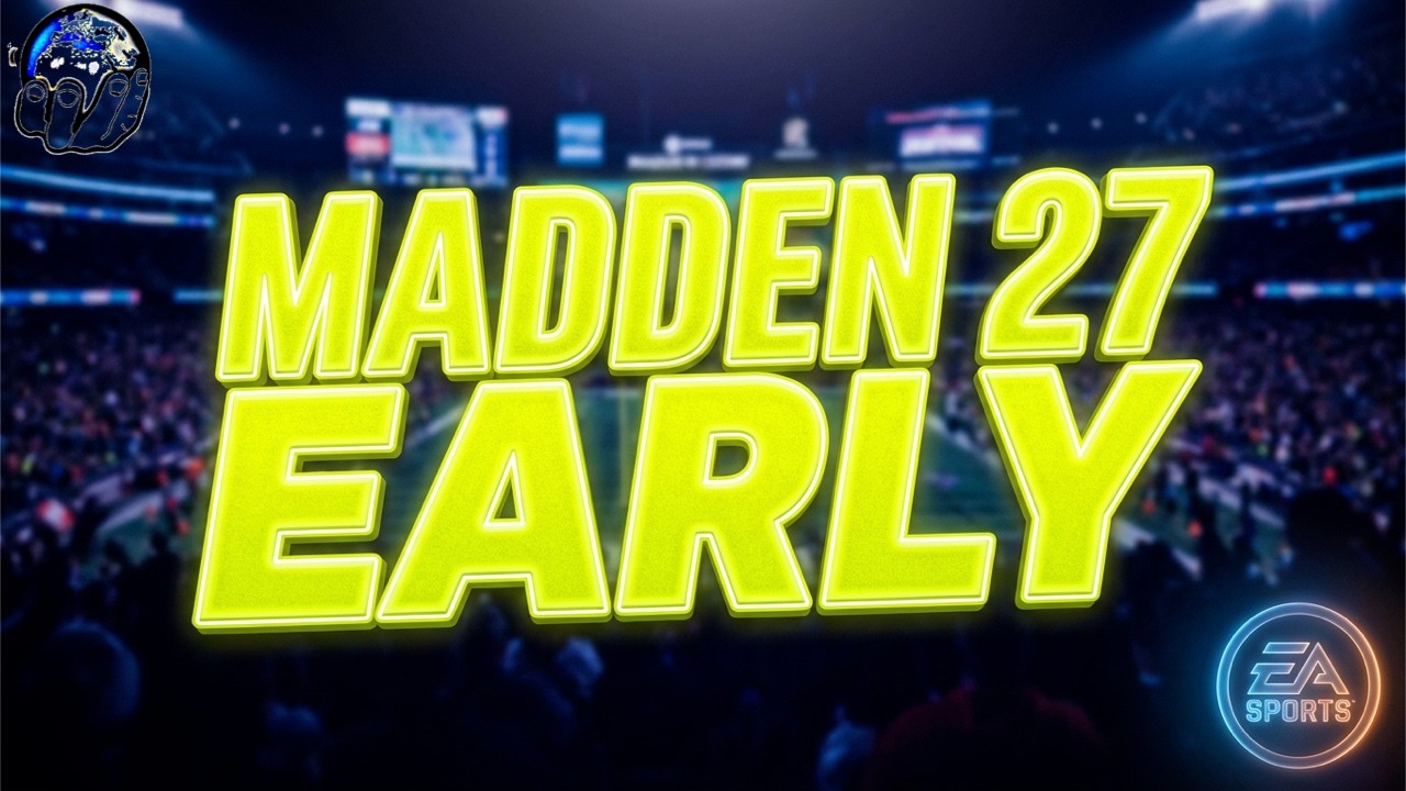 КАК НАЧАТЬ ИГРАТЬ В MADDEN 27 РАНЬШЕ! РАСКРЫТ НОВЫЙ БЕЗУМНЫЙ ПЛАН ПОДПИСКИ ОТ EA!