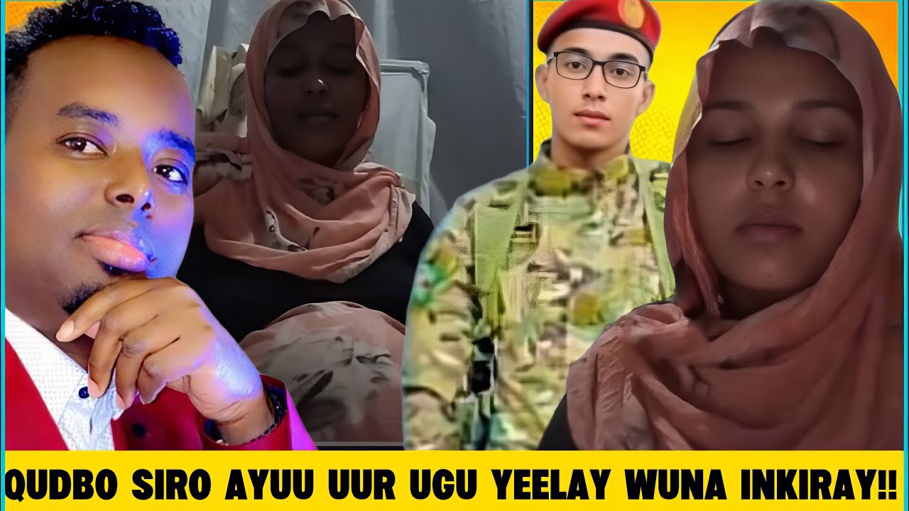 MURUGO:KIIS LALA WADA ILMEYEY UNTU UR U YEALAY AYEY ASAGA & FAMILKISA DHIBATEYEN MISKINTA MAXKAMADA…