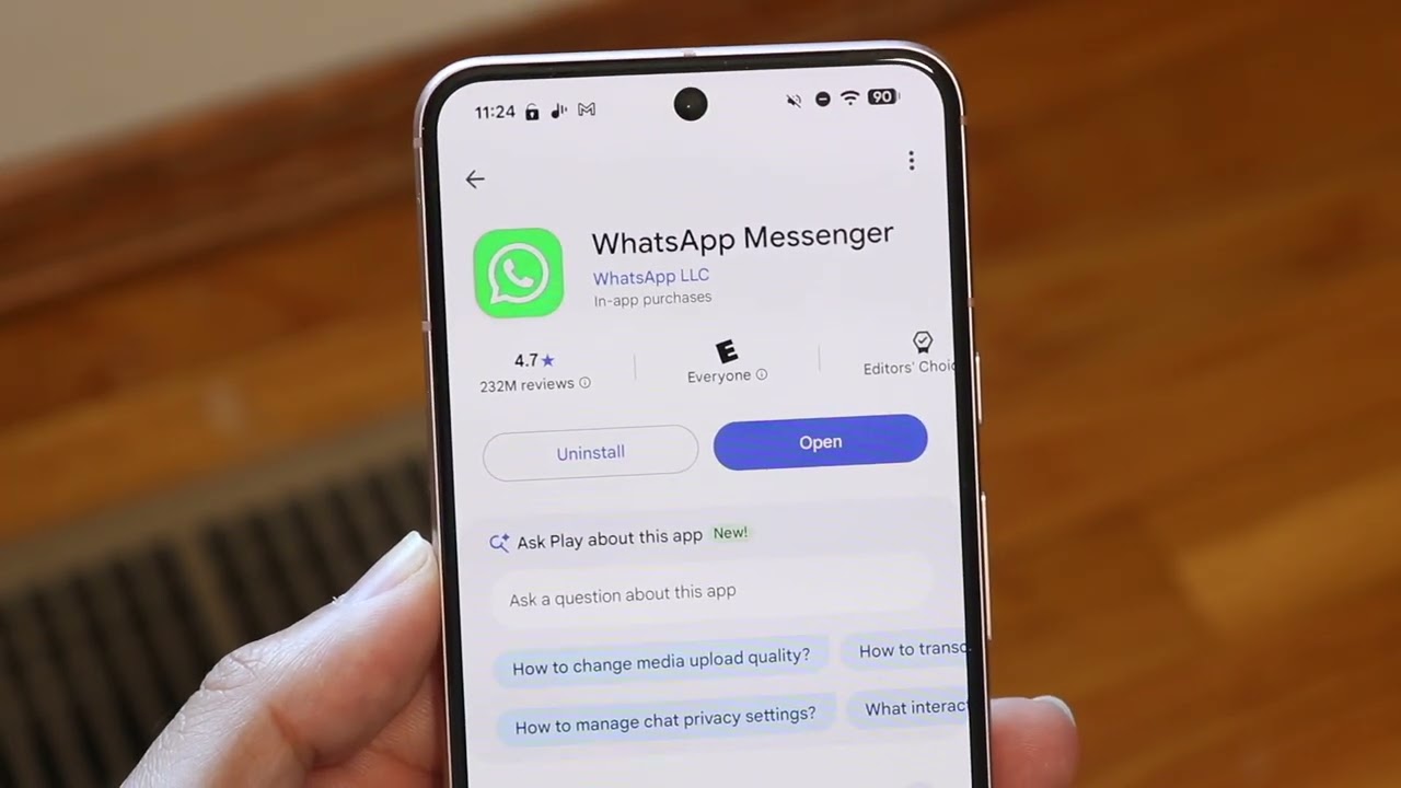 Как получить WhatsApp Plus бесплатно!