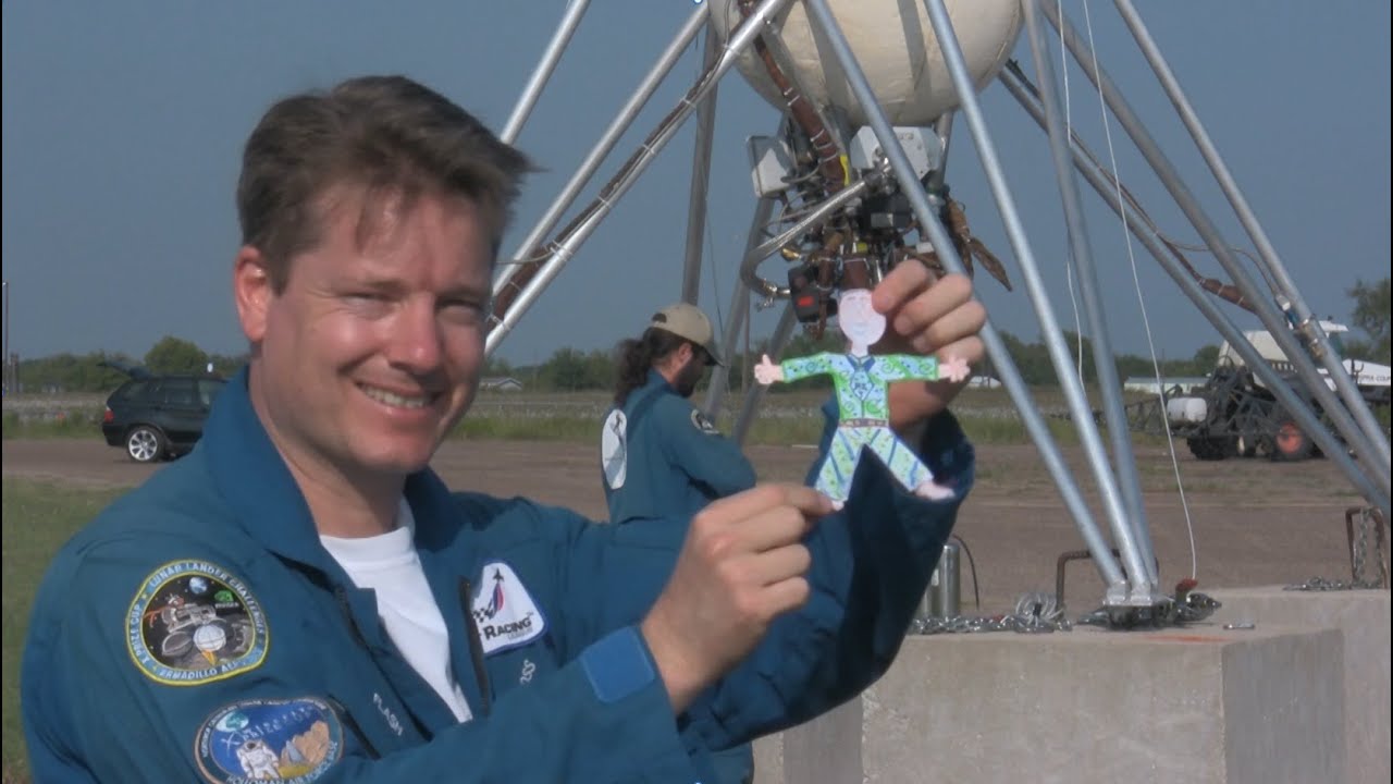 Flat Stanley Visits North Texas (2008)