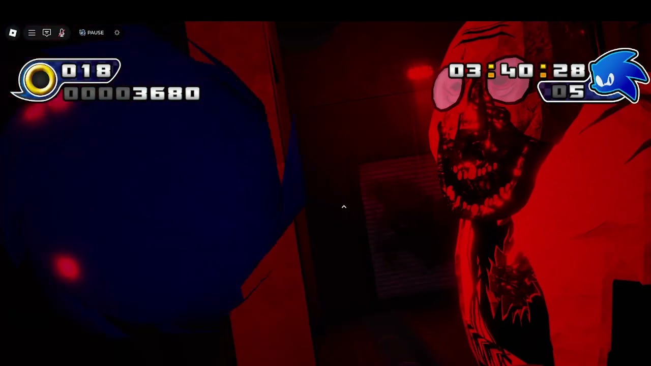 SEGASonic: ORIGINS Furnace Boss Fight X Rank