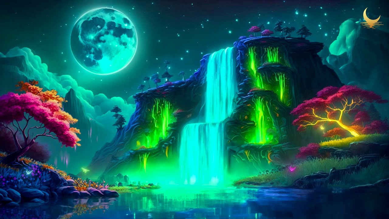 преодолеть стресс мгновенно сна • расслабляющая музыка сна • глубокая спальная музыка • Облегчени...