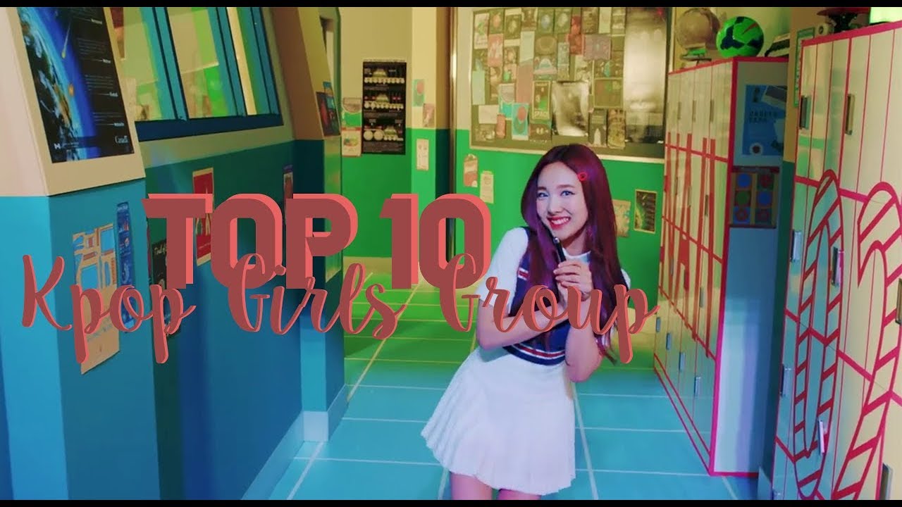 [Top#10] Kpop Girls Group 'Conque' Staff Picks