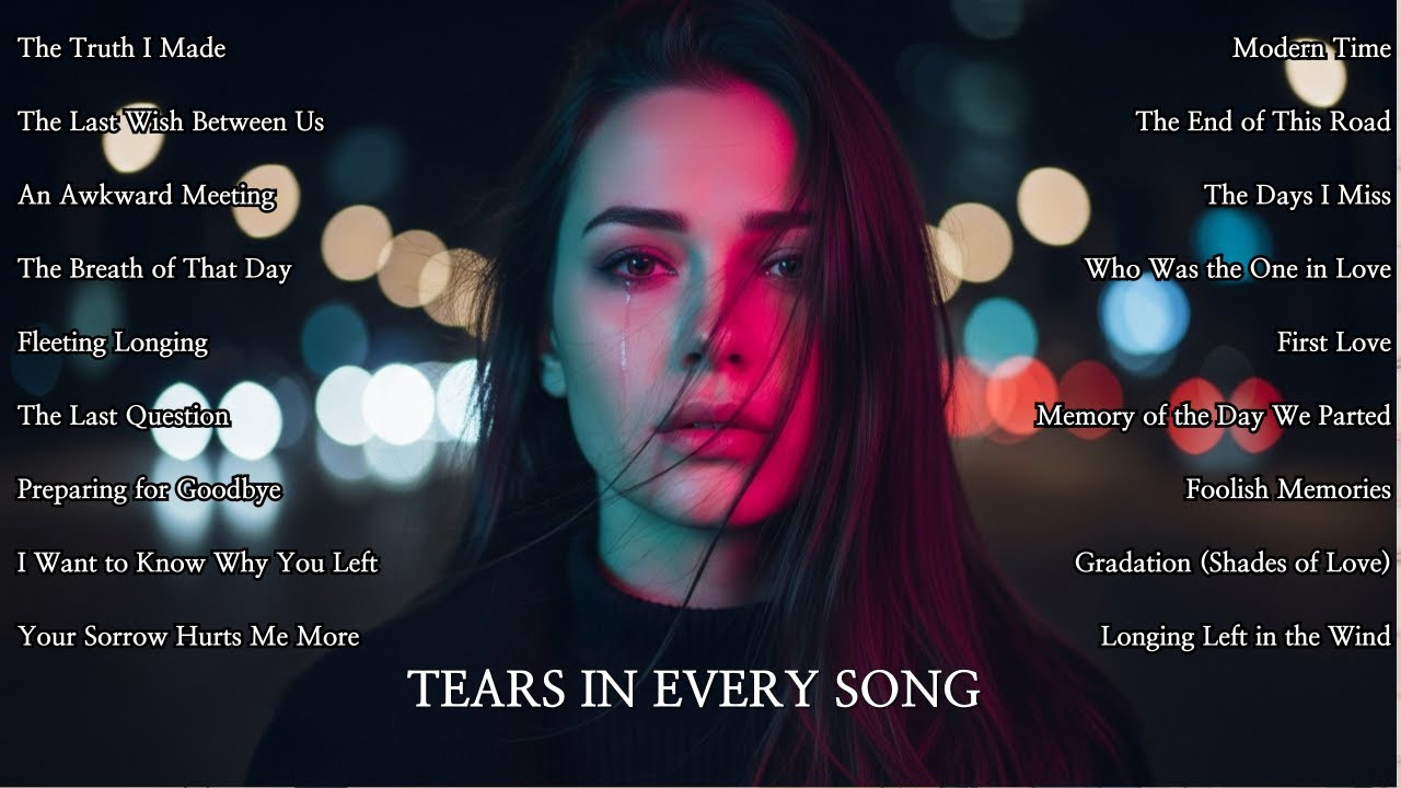 Sad Pop Ballads 💔 | Playlist Vol.1