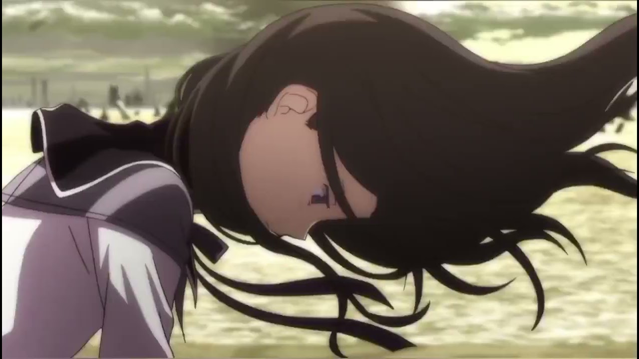 Madoka Magica AMV Amaranth (Nightwish)