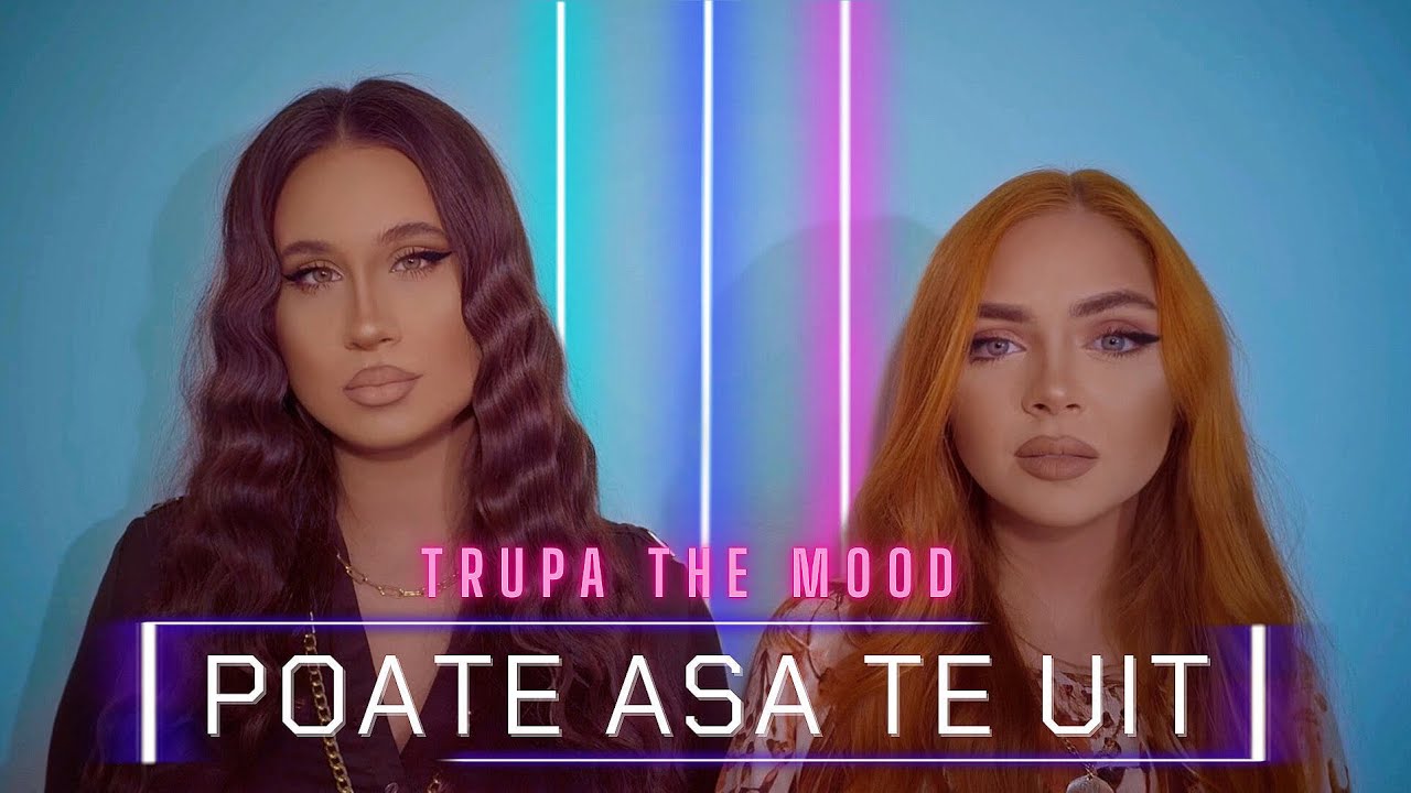 Trupa The Mood - Poate asa te uit (cover) | Luis Gabriel x Raluka