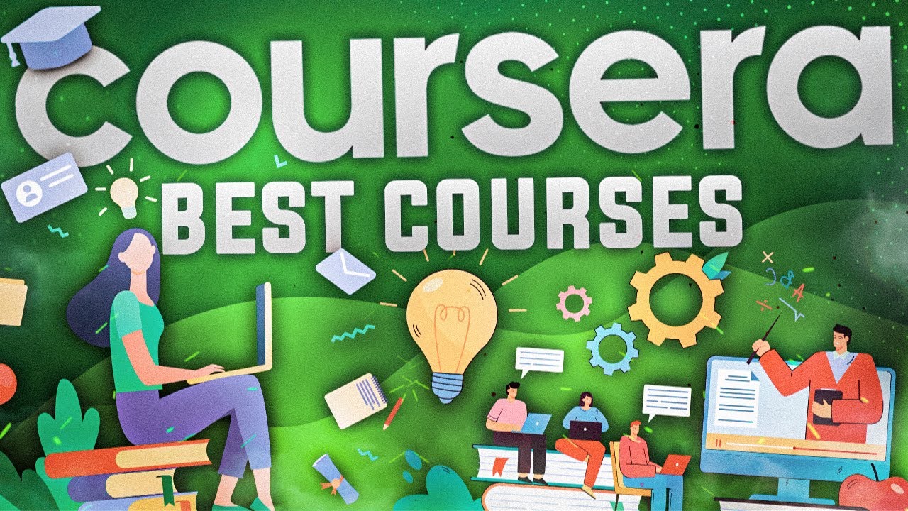 Top 10 Most Popular Courses on Coursera