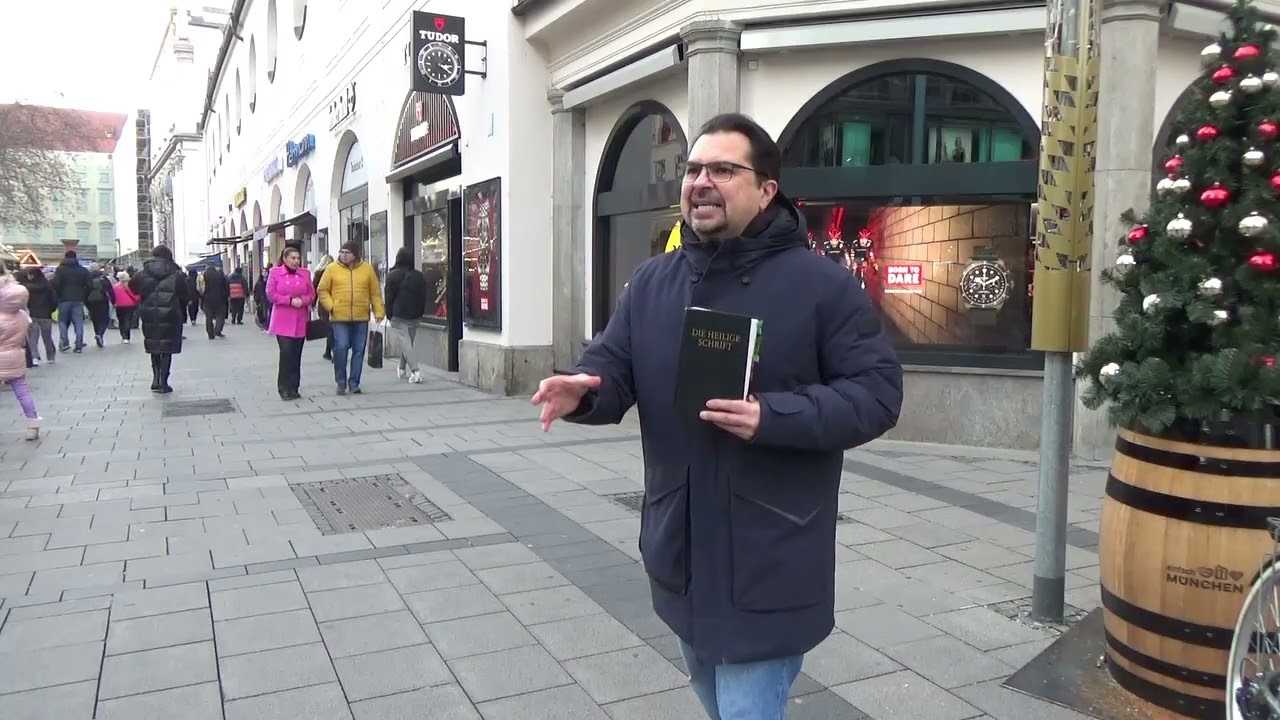 „Der Gottlose achtet sich selbst nicht wert des ewigen Lebens“