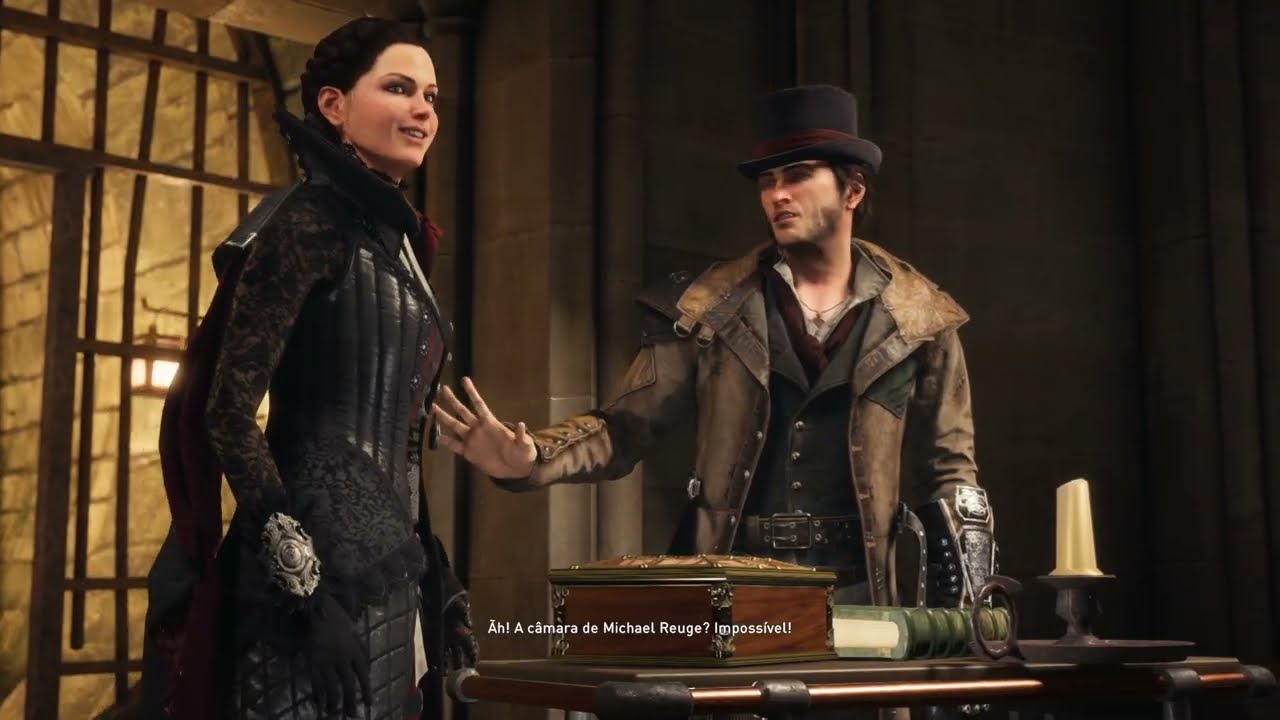 ASSASSINS CREED SYNDICATE V #4