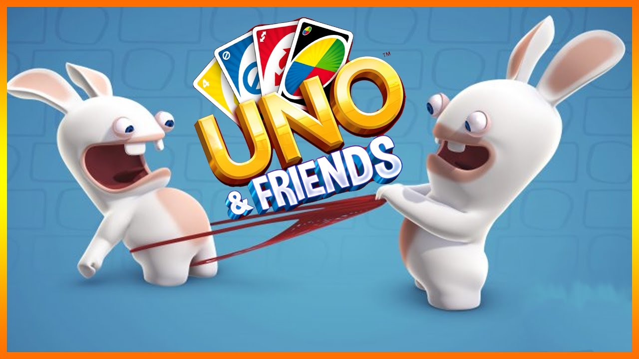 UNO & FRIENDS - Fastest Ever, Let me JUMP IN!!! (PC Gameplay)